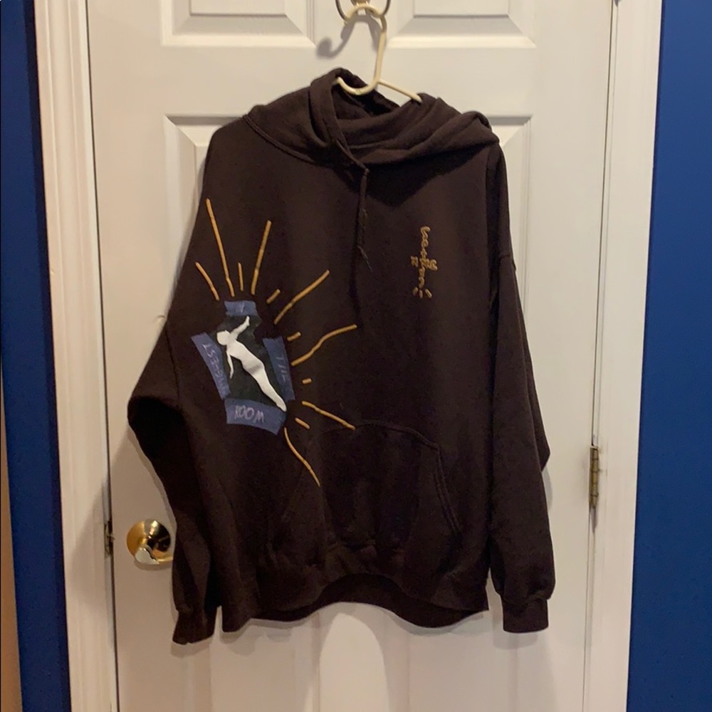Travis Scott HITR sweatshirt